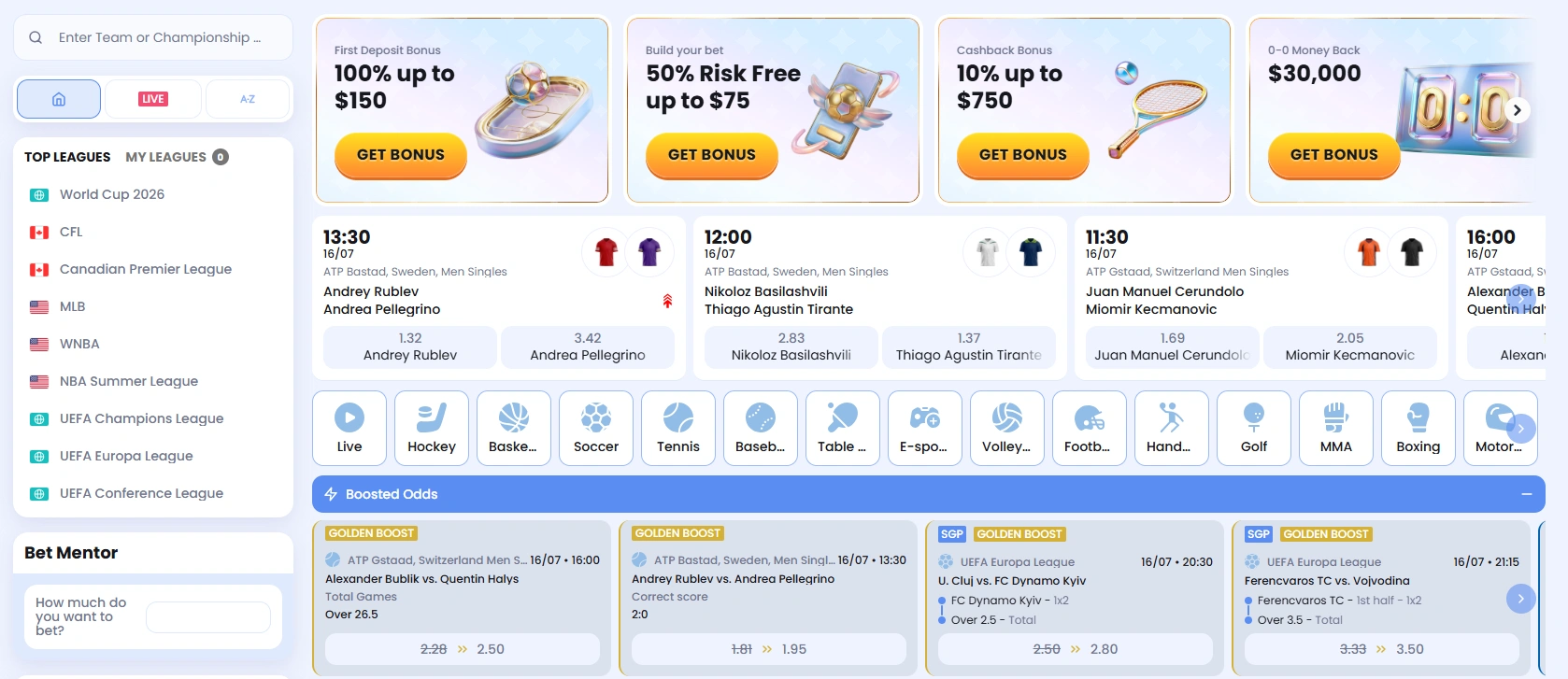 casino lab sport betting