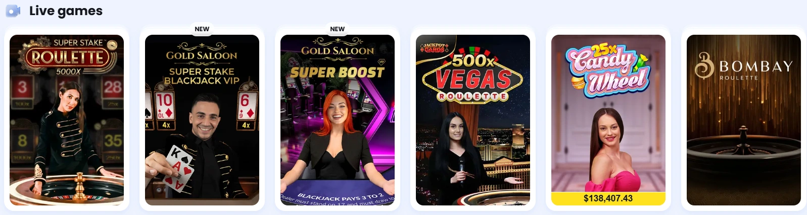 casinolab live
