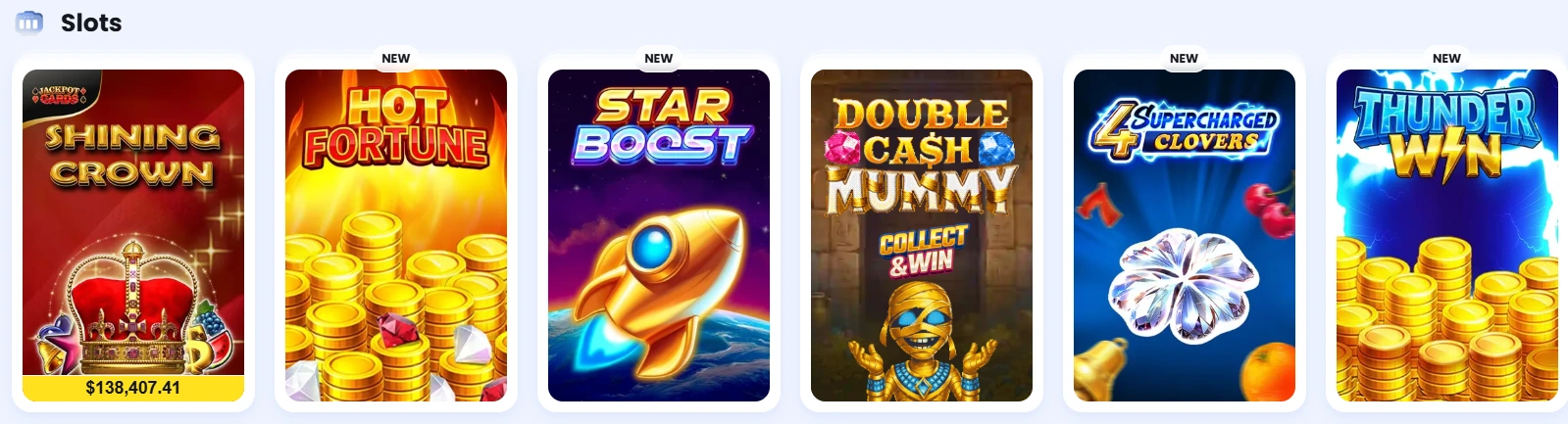 casinolab slots